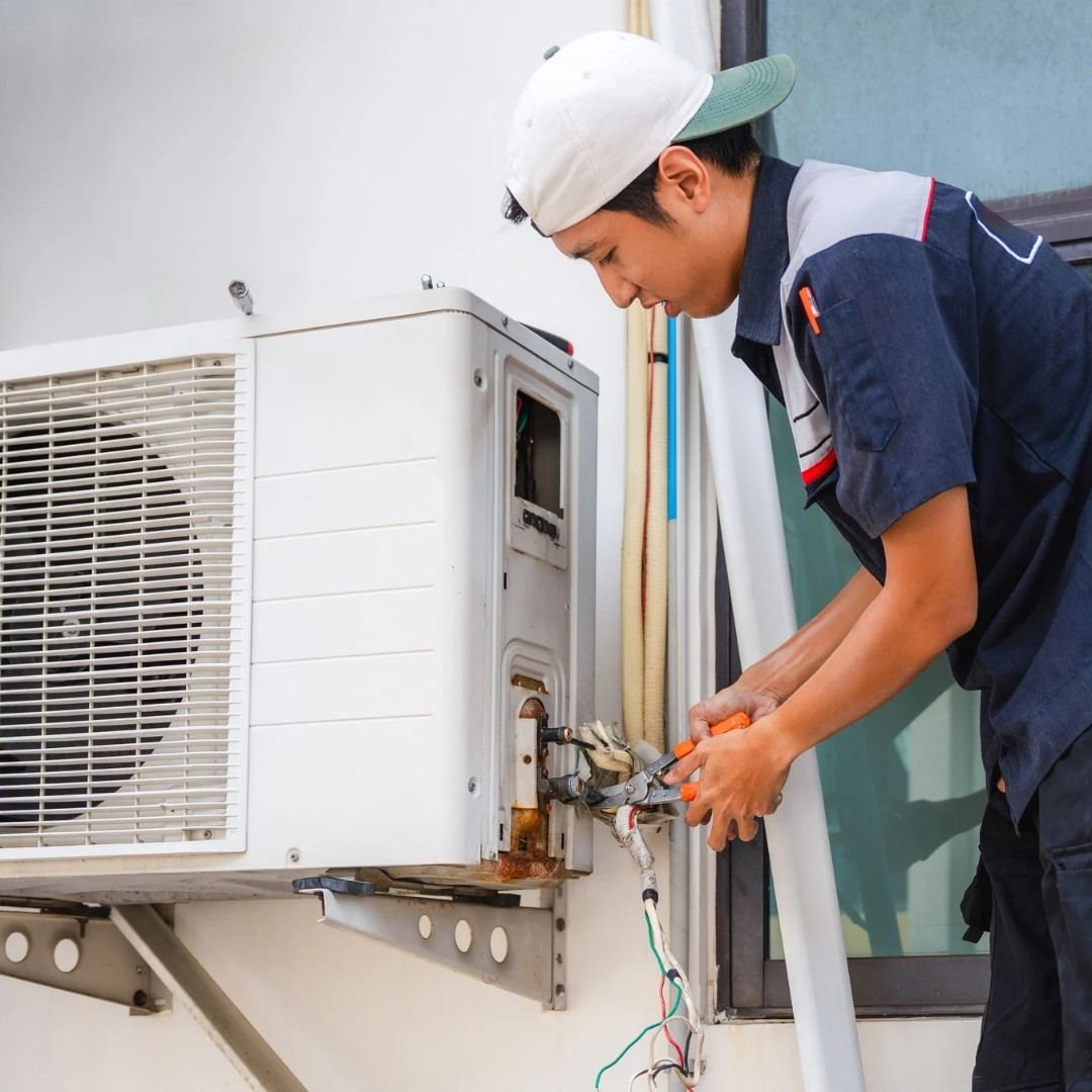 AC Gas Filling & Refilling