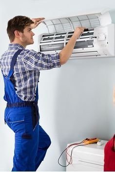 AC Installation & Uninstallation
