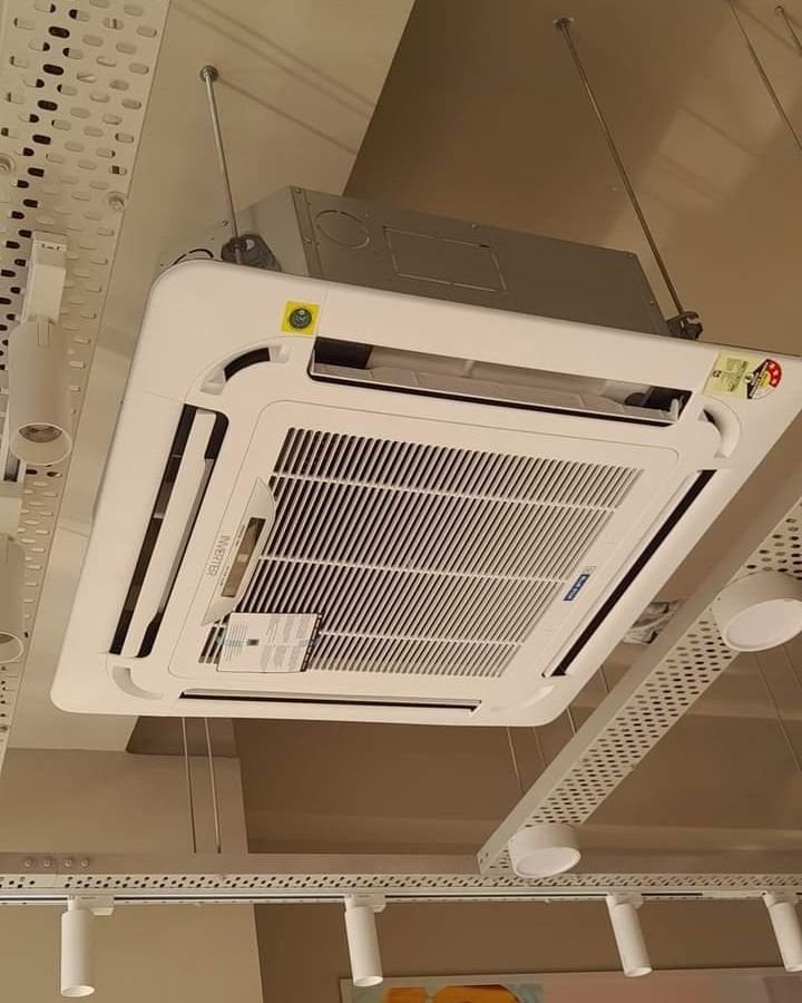 Cassette AC Repair