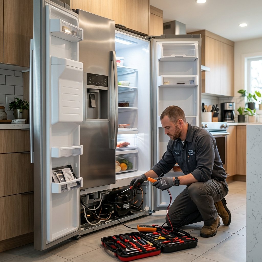Refrigerator Repairing Service